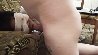 Banged! my pregnant wifey mouth