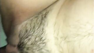Young ends up inside long penis into sensual cousin my