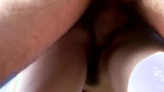 Fiance boned by 2 huge and willing dicks to enjoy