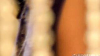Sexual Stripper Becomes Aroused Inside The Night Time Arousing
