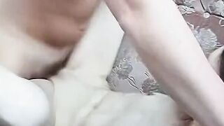 British Chav gang fucked!