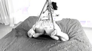 Kinktober day 11: FIGGING KINK: Bdsmlovers91