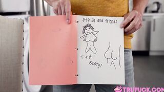 Stepbrother Is Thankful For His Dick Haley Spades, Lulu Chu