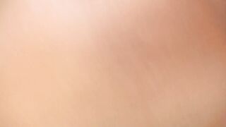 Amateur 3 way with blonde boned into mouth and twat