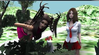 Unexpected Adventures (Part two) by MacAdam