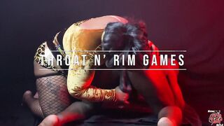 THROAT N' RIM GAMES - HAUSOFGOLD