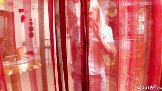 GERMAN 19 YO DAUGHTER TRICKED STEP DAD TO BONED HER ON SPY WEBCAM
