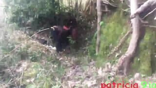 BBW PATRICIA 9JA PLOWED BY STEP SON ON THE ROAD