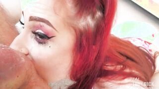 You won't believe how tight her vagina is
