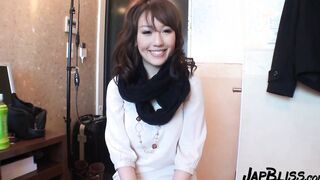 Japanese Step Sis Receives A Jizzed Inside Tokyo