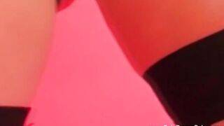 Shy Sindy Showing Off her Super Natural Body To Feel