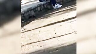Sex for CASH! Hispanic chick Give Cash to Man for