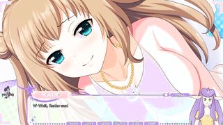 Lewd Project Idol Part three Making out