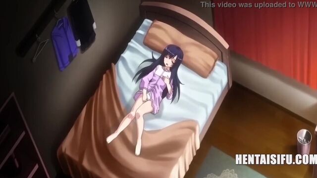 Anime College Porn - Love4Porn.com Presents Teenie College Girl Falls For Her 30yo Sensei-  Animated With Eng