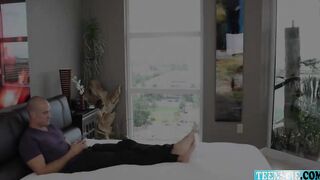 Kymberlee Anne Into Creamed Fitness Slutty 18 Year Old