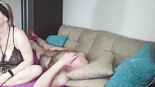 milf Hoe goddess AimeeParadise: Close-up Makeup and pov Deeply.!. ))
