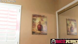 Smut Puppet - Dark Skinned Hotties Getting Pounded Compilation