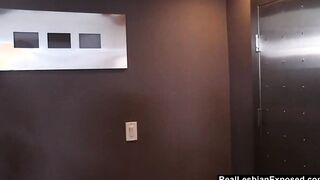 RealLesbianExposed - Ana Foxxx And Nina Elle Have A Blast
