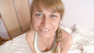 My StepSister Let Me Cum on Her Face - VOL #02