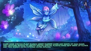 Legend of Elmora Part two Fairy Cock Love