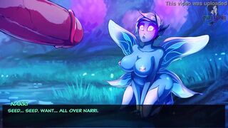 Legend of Elmora Part two Fairy Cock Love