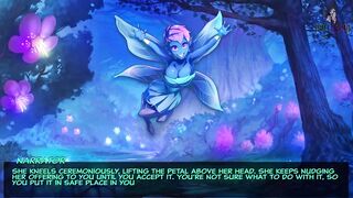 Legend of Elmora Part two Fairy Cock Love