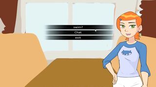 Omnitixxx Episode two Keep it inside Gwen The Sexyh