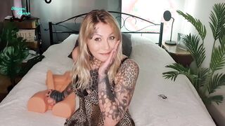 Nayomi Sharp Unbox & Review Tantaly SexDolls
