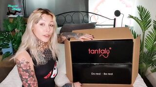 Nayomi Sharp Unbox & Review Tantaly SexDolls