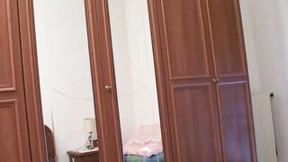 Redheaded mom is eager for dick