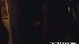 Crazy Hot Cougar Loves Long
