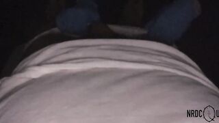Night nurse's happy surprise - Hand Job pov