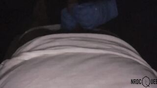Night nurse's happy surprise - Hand Job pov