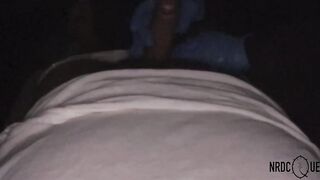 Night nurse's happy surprise - Hand Job pov