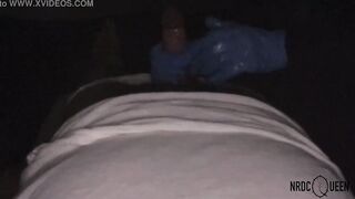 Night nurse's happy surprise - Hand Job pov