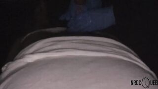 Night nurse's happy surprise - Hand Job pov