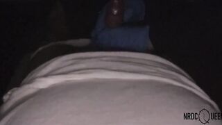 Night nurse's happy surprise - Hand Job pov