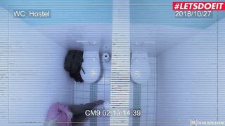 HORNYHOSTEL - (Lovita Fate, Mark Aurel) - Long Butt Blonde