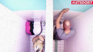 HORNYHOSTEL - (Lovita Fate, Mark Aurel) - Long Butt Blonde