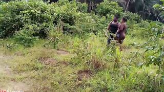 BEHIND THE CLIP OF ABOKI FUCKING 2 VILLAGERS