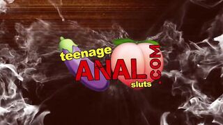 Analized - Kara Price 18 Skank Fuck into the Booty