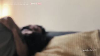 TEASER | Amateur lovers nailed rough at sunset | Mario
