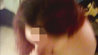 Cutie Fellatio from Red Head PAWG milf
