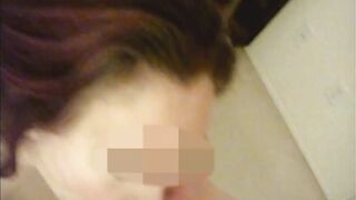 Cutie Fellatio from Red Head PAWG milf