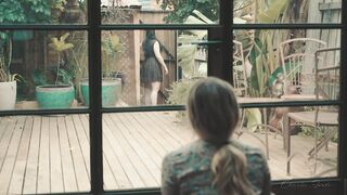 TEASER: Divided, with Charlie Forde and Astrid Love. Emotional COVID