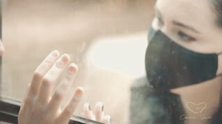 TEASER: Divided, with Charlie Forde and Astrid Love. Emotional COVID