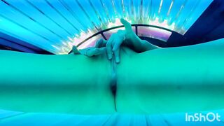 Tanning Bed Fun