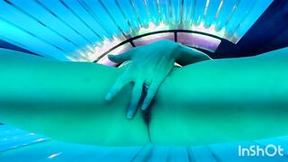 Tanning Bed Fun