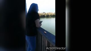Babe Hawaiian milf is always vulgar for big black dick..