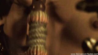 Enjoying And Tasty eastern mom Babe’s Nude Fun Experience
